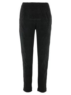 Rundholz 344 0113 Pantalons Zwart