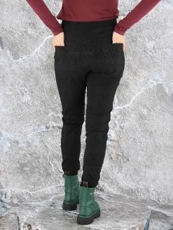 Rundholz 344 0113 Pantalons Zwart -Boutique mode-kledingwinkel 100002005 4