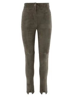 Annette Görtz RICO 37902 Pantalons Taupe