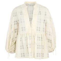 Beatrice B 21FE4781RS71 Blouse Roomwit