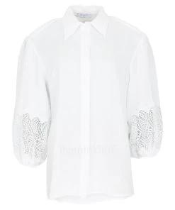 Beatrice B 21FE474960792 Blouse Wit