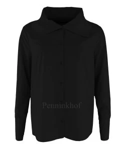 Annette Görtz TYLDA 33150 Blouse Zwart