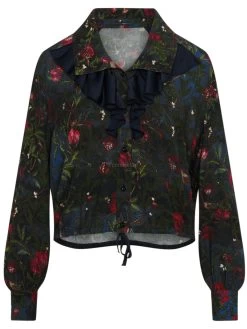 High STORYTELLER 750817 Blouse Blauw