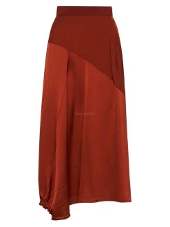 High LITERALLY S20316 Rokken Oranje