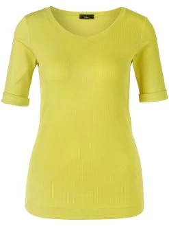 Marc Cain +E48.09 J50 Shirts Uni KM Geel