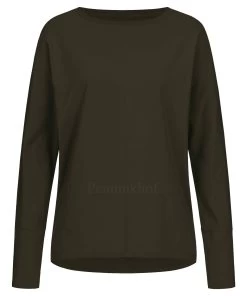 Annette Görtz VALIS 33300 Shirts Uni KM Groen