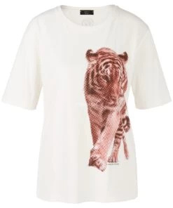 Marc Cain VS 48.21 J66 Shirts Uni KM Roomwit