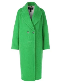 Marc Cain VC 11.16 W21 Mantel Groen