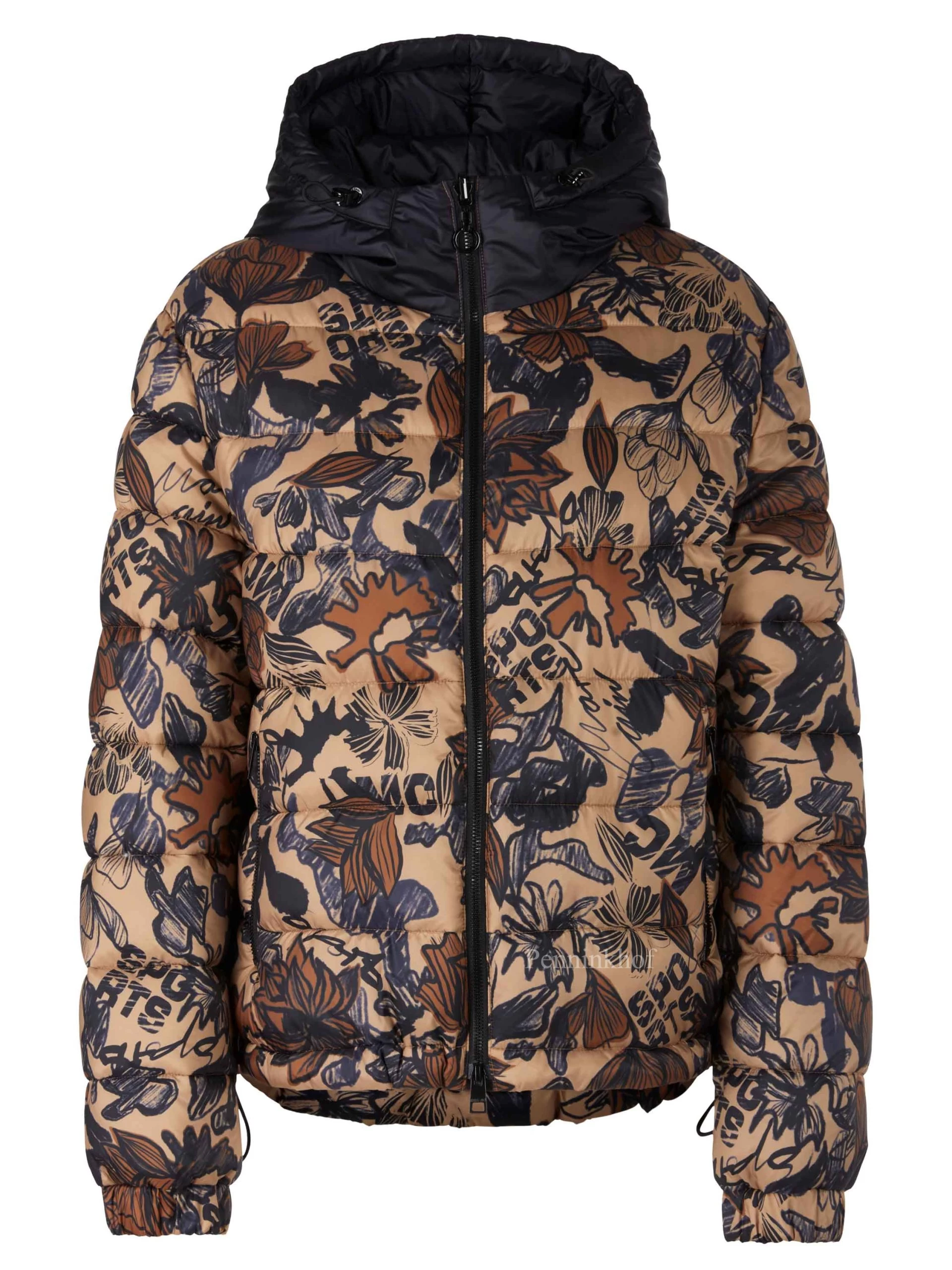 Marc Cain TS 12.07 W11 Coats Camel