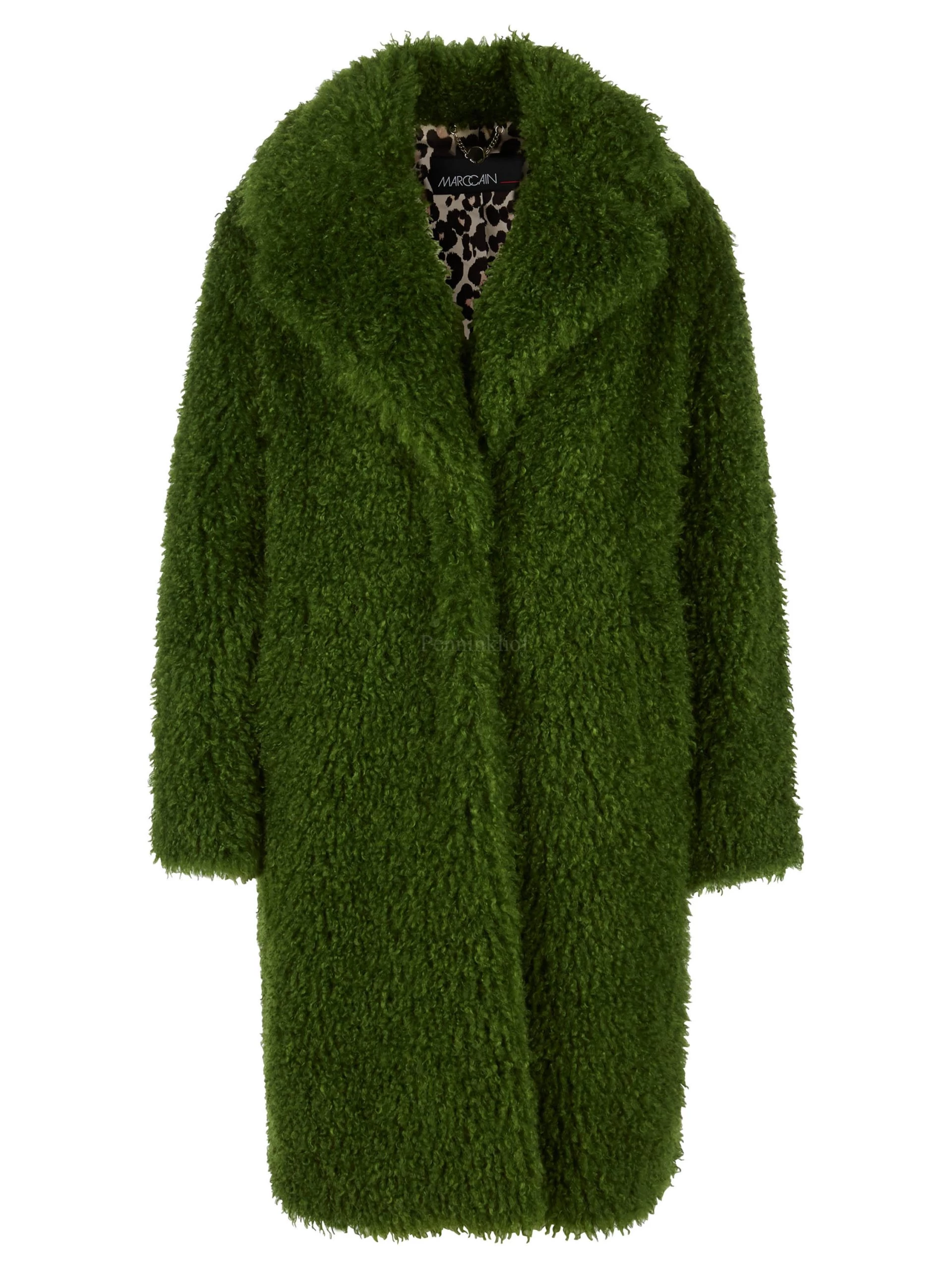 Marc Cain VC 11.25 W68 Coats Groen