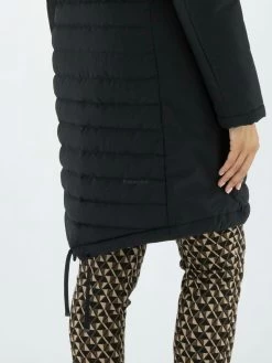 Fuchs Schmitt 20209 4701 Coats Zwart -Boutique mode-kledingwinkel 145000484 8