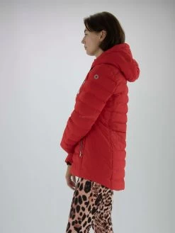 Fuchs Schmitt 20208 4702 Coats Rood -Boutique mode-kledingwinkel 145000485 3 1