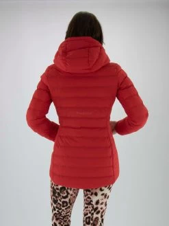 Fuchs Schmitt 20208 4702 Coats Rood -Boutique mode-kledingwinkel 145000485 4 1