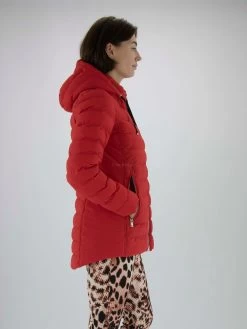 Fuchs Schmitt 20208 4702 Coats Rood -Boutique mode-kledingwinkel 145000485 5 1