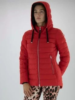 Fuchs Schmitt 20208 4702 Coats Rood -Boutique mode-kledingwinkel 145000485 8 1