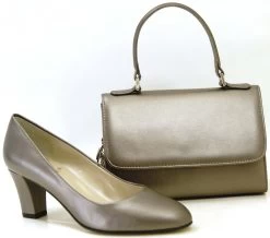 Nina Fiarucci LIBERTY Pumps Brons