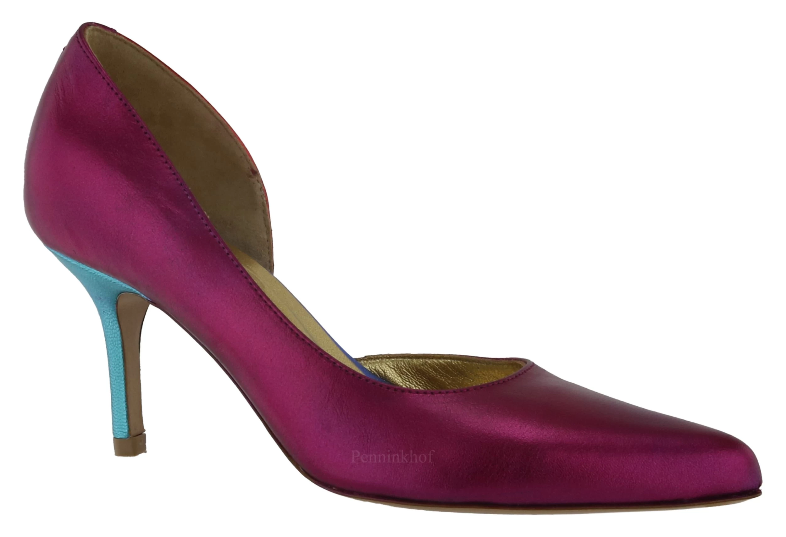 Kop En Staart 41090 Pumps Paars