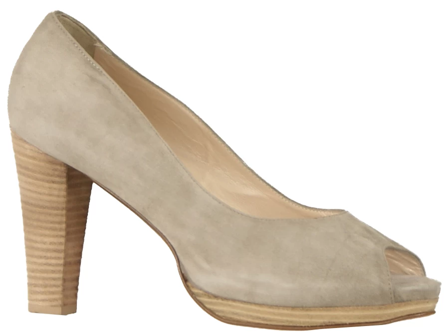Mauro Teci 73314 Pumps Taupe