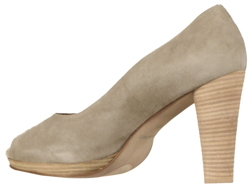 Mauro Teci 73314 Pumps Taupe 2 Mauro Teci 73314 Pumps Taupe - Afbeelding 2