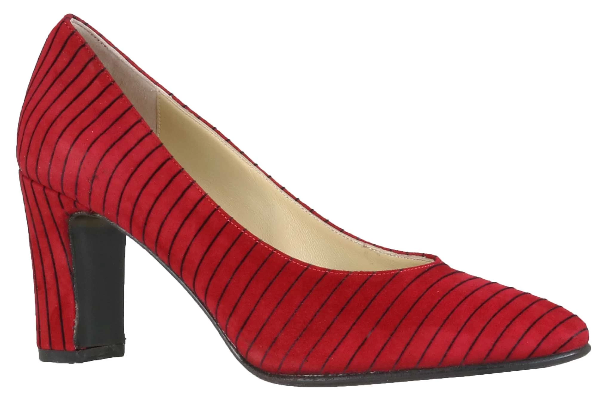 Cervone 325 Pumps Rood