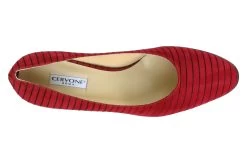 Cervone 325 Pumps Rood -Boutique mode-kledingwinkel 203000130 3