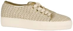 Barracuda BDO 457 Sneakers Geel