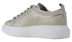 Barracuda BDO619 Sneakers Beige -Boutique mode-kledingwinkel 214000166 3