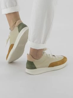 Arche ANDHYE Sneakers Roomwit -Boutique mode-kledingwinkel 214000451 6