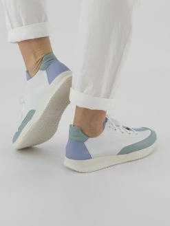 Arche ANDHYE Sneakers Wit -Boutique mode-kledingwinkel 214000452 6