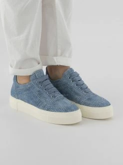 AGL MARION D925267PGKS Sneakers Blauw -Boutique mode-kledingwinkel 214000465 5