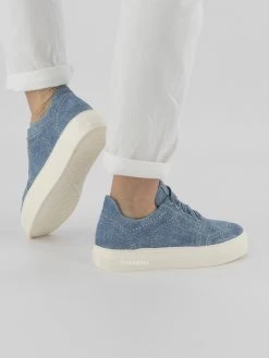 AGL MARION D925267PGKS Sneakers Blauw -Boutique mode-kledingwinkel 214000465 6