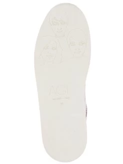 AGL LEDA ROPE D936107PI Sneakers Paars -Boutique mode-kledingwinkel 214000467 4