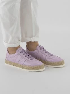 AGL LEDA ROPE D936107PI Sneakers Paars -Boutique mode-kledingwinkel 214000467 5