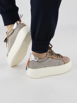 Barracuda BD1342 Sneakers Poeder -Boutique mode-kledingwinkel 214000477 6