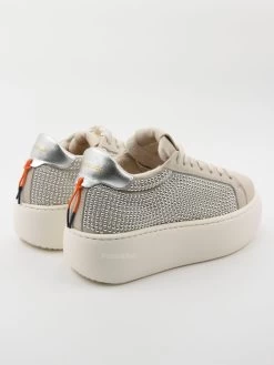 Barracuda BD1342 Sneakers Roomwit -Boutique mode-kledingwinkel 214000478 3