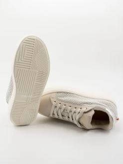 Barracuda BD1342 Sneakers Roomwit -Boutique mode-kledingwinkel 214000478 4