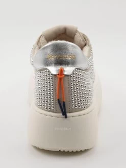 Barracuda BD1342 Sneakers Roomwit -Boutique mode-kledingwinkel 214000478 5