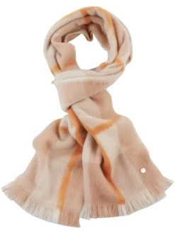 Marc Cain VC B4.16 Z24 Shawls Oranje