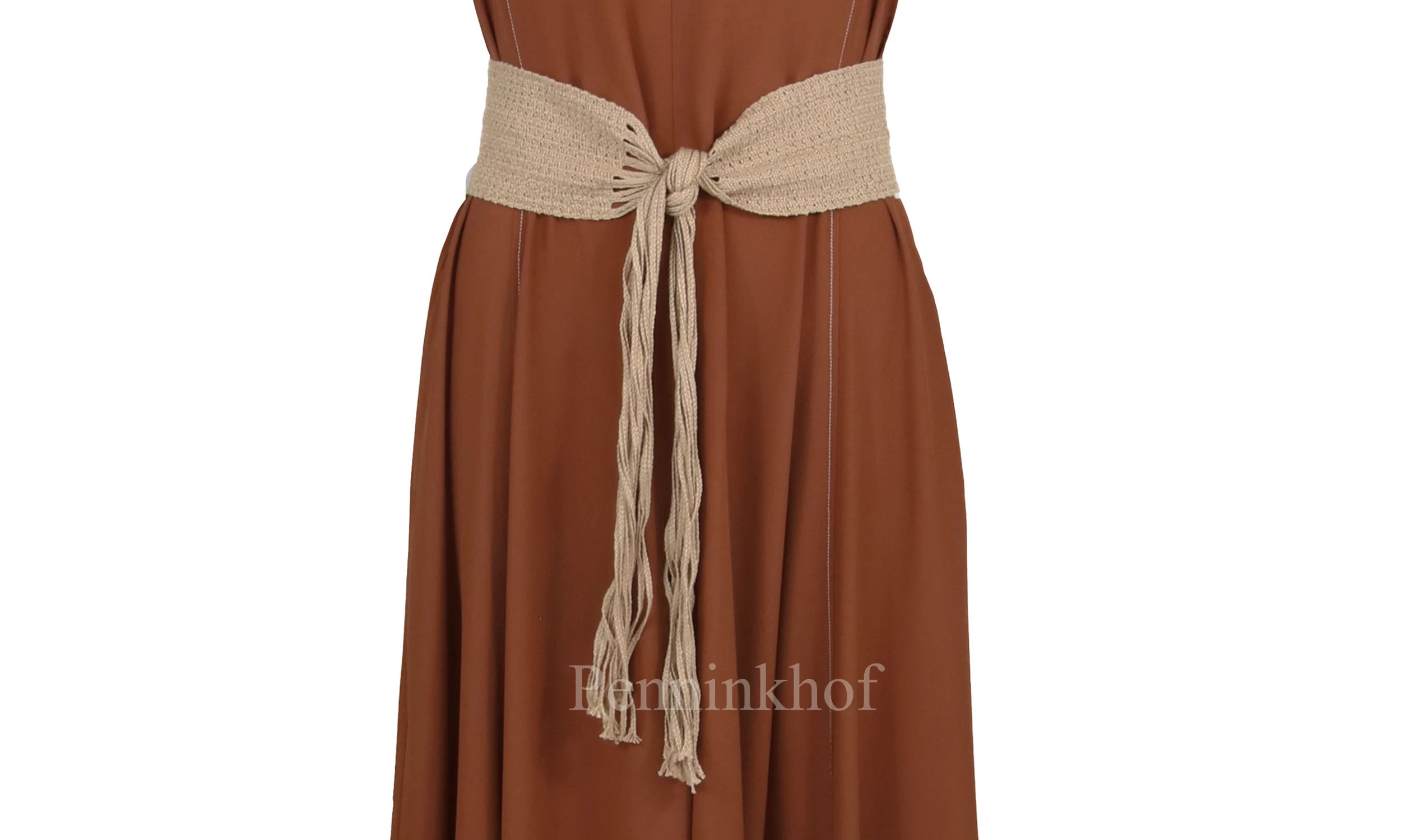 Beatrice B 21FE9675PZ7509 Ceintuurs Beige 2 Beatrice B 21FE9675PZ7509 Ceintuurs Beige - Afbeelding 2