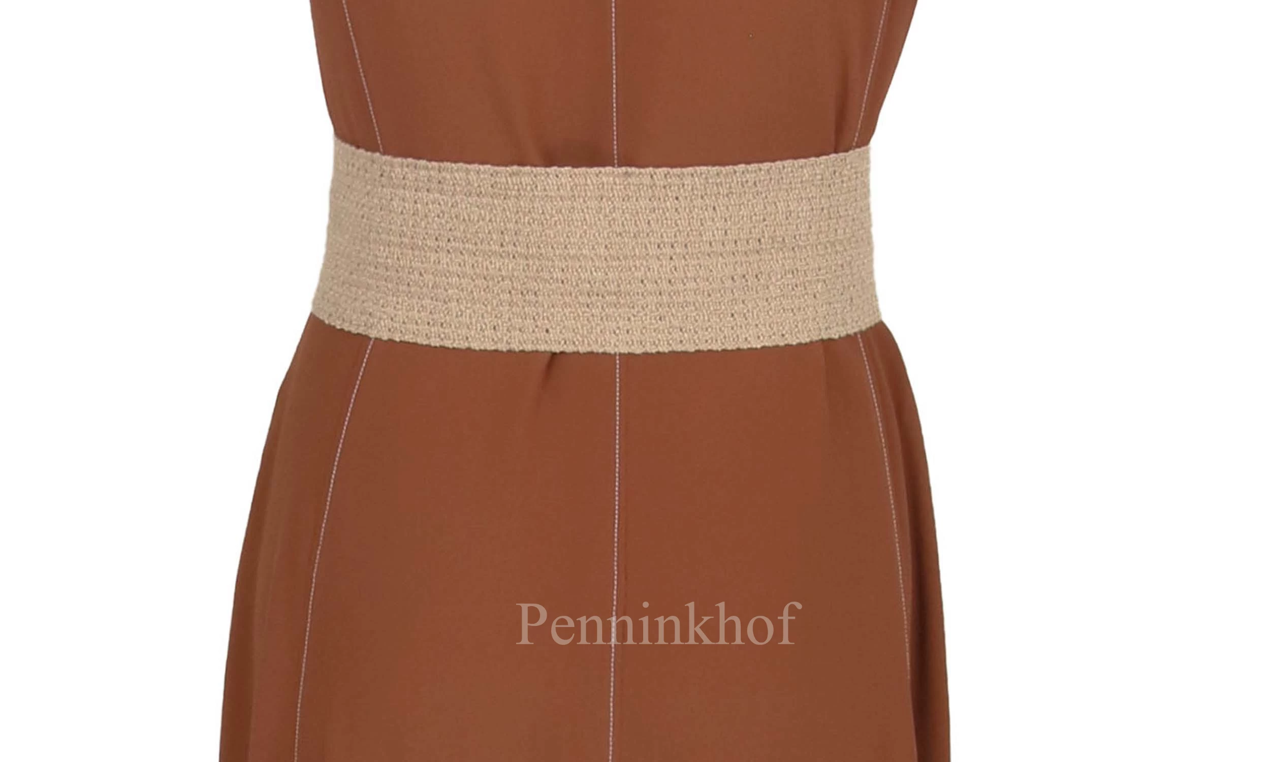 Beatrice B 21FE9675PZ7509 Ceintuurs Beige 3 Beatrice B 21FE9675PZ7509 Ceintuurs Beige - Afbeelding 3