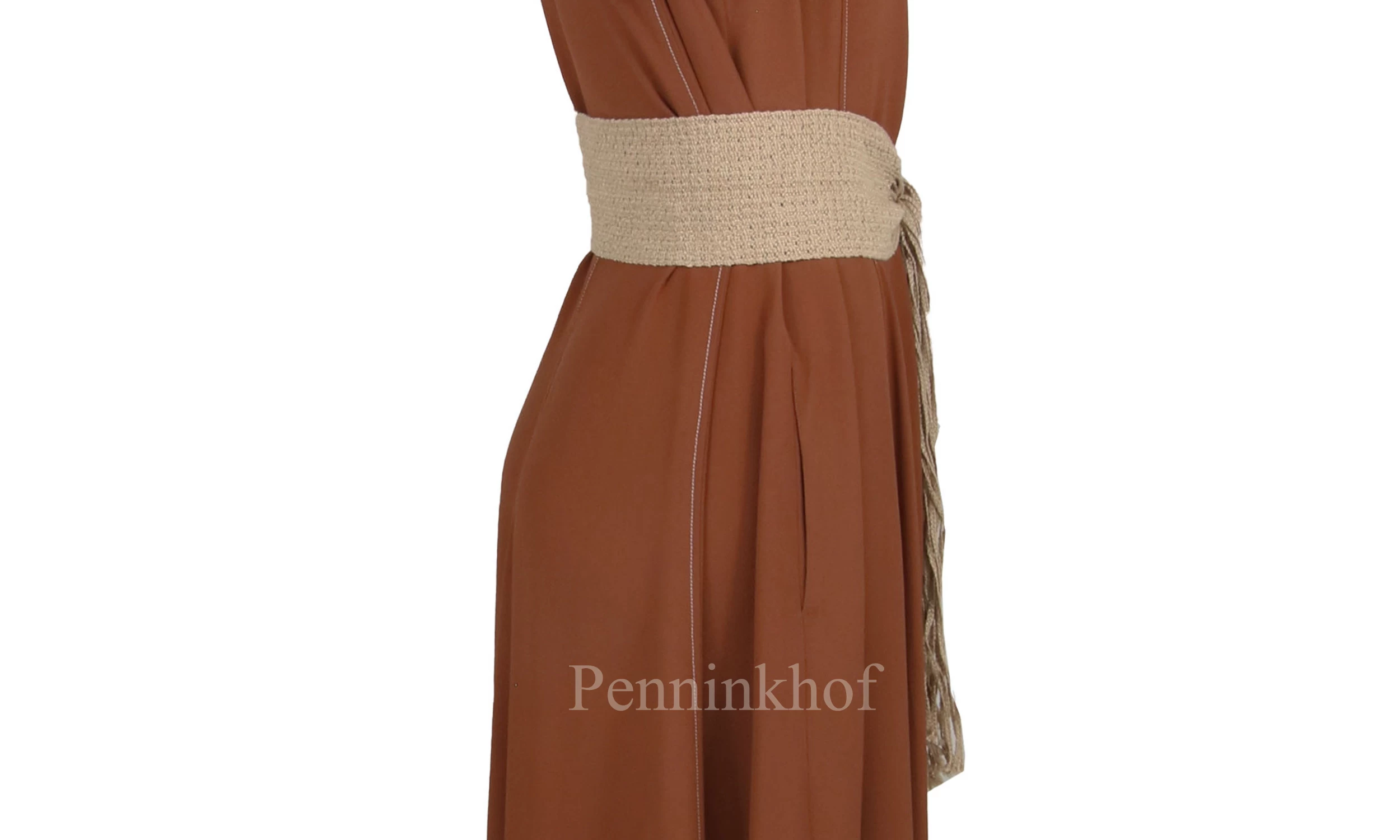 Beatrice B 21FE9675PZ7509 Ceintuurs Beige 4 Beatrice B 21FE9675PZ7509 Ceintuurs Beige - Afbeelding 4